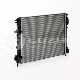 LRc RELo04382 LUZAR Радиатор, охлаждение двигателя LRc RELo04382 LUZAR Радиатор, охлаждение двигателя